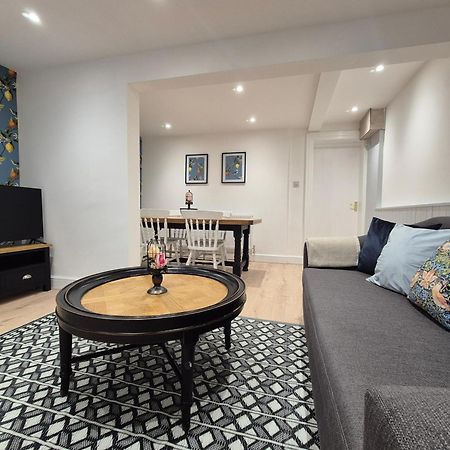 #26A Newly Refurbished Portsmouth Garden Apartment 外观 照片