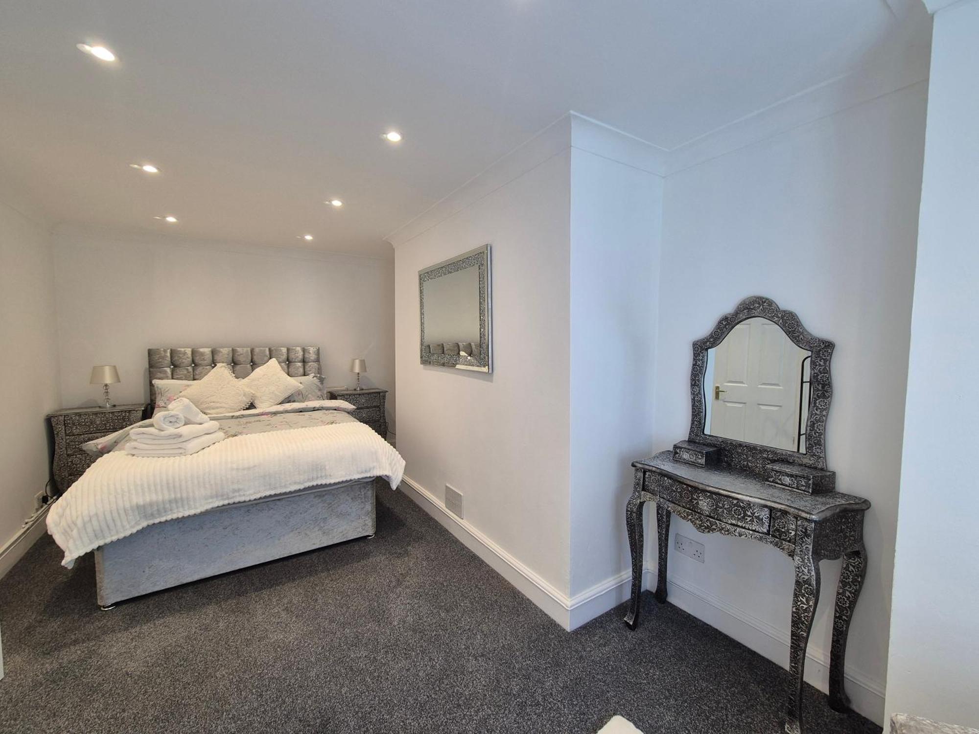 #26A Newly Refurbished Portsmouth Garden Apartment 外观 照片