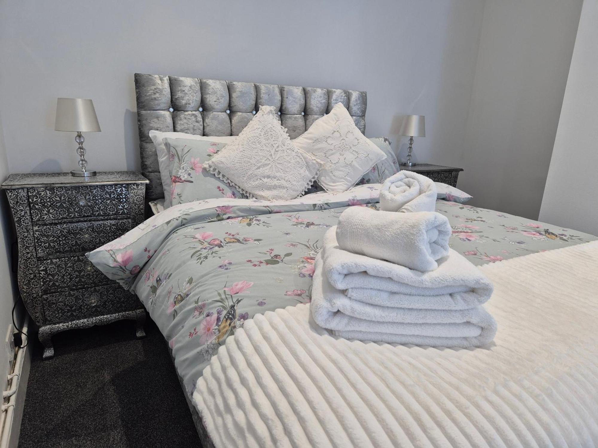 #26A Newly Refurbished Portsmouth Garden Apartment 外观 照片