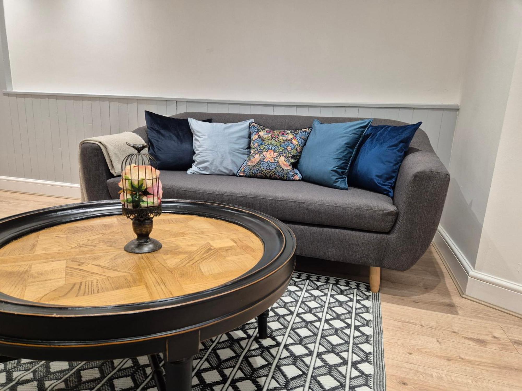 #26A Newly Refurbished Portsmouth Garden Apartment 外观 照片