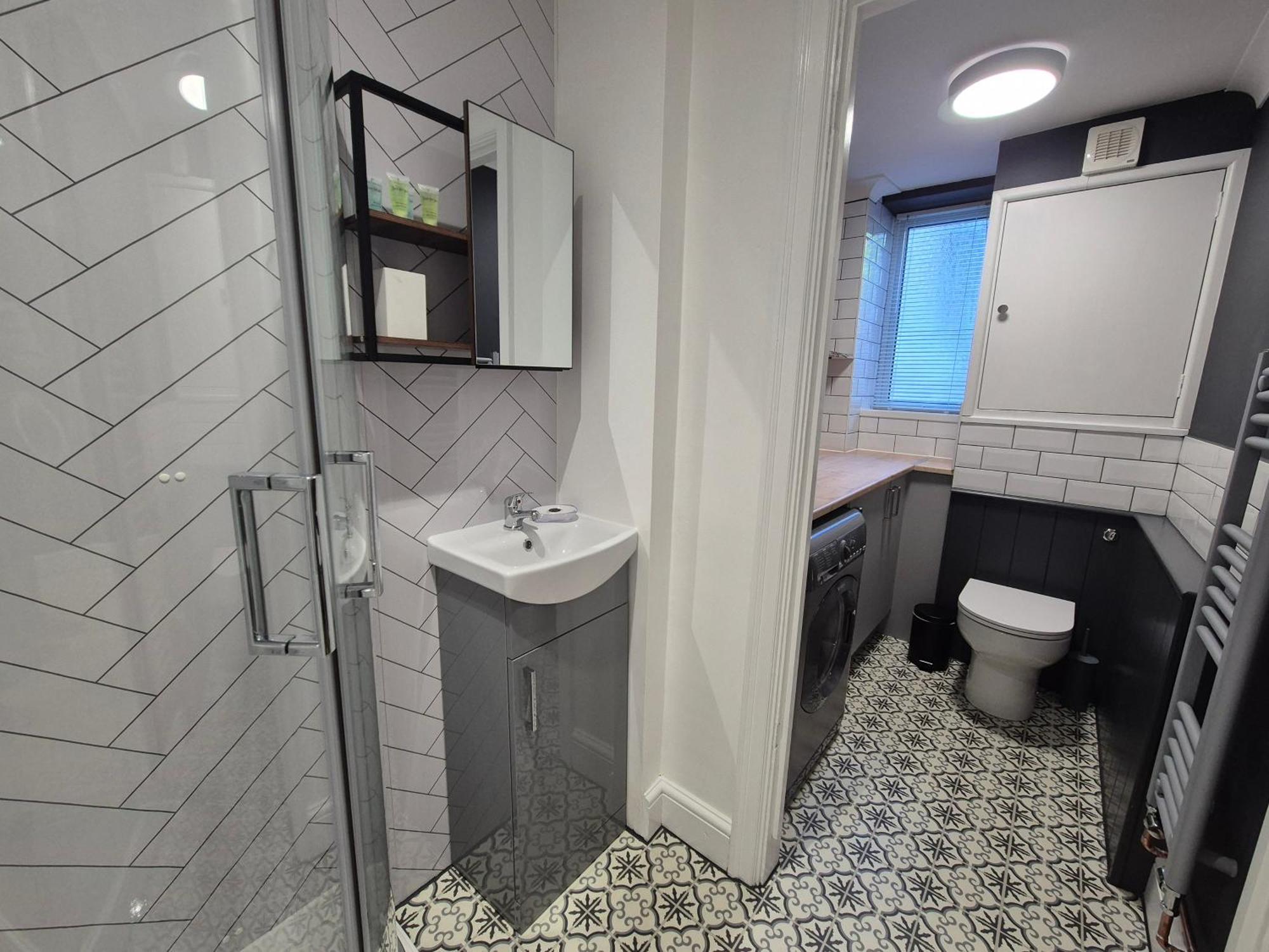 #26A Newly Refurbished Portsmouth Garden Apartment 外观 照片