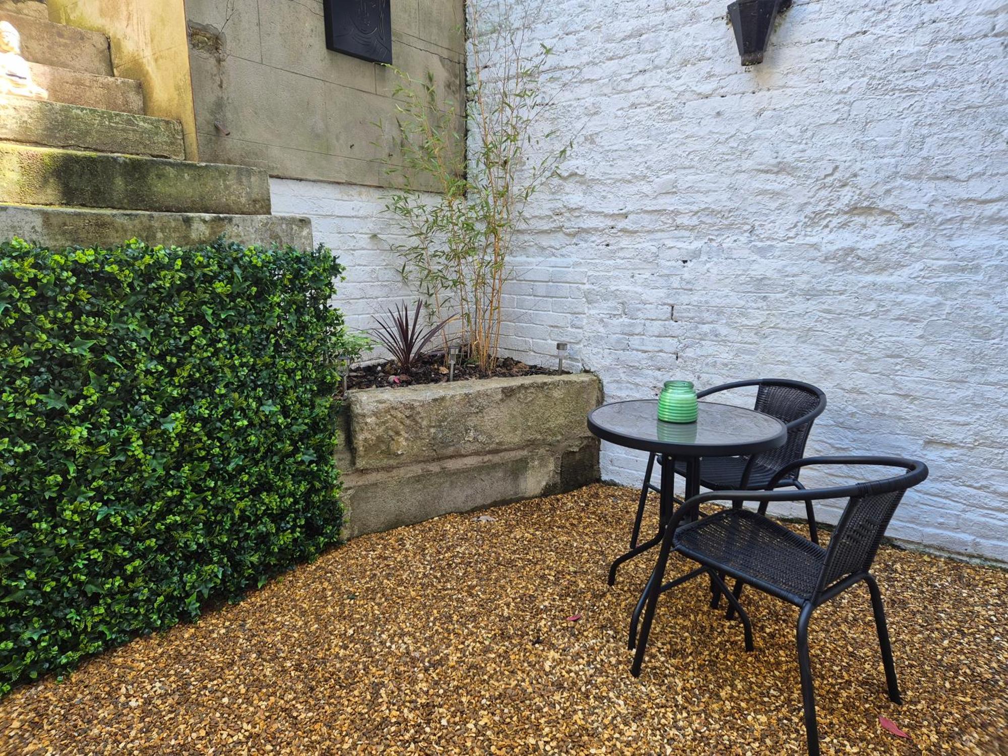 #26A Newly Refurbished Portsmouth Garden Apartment 外观 照片