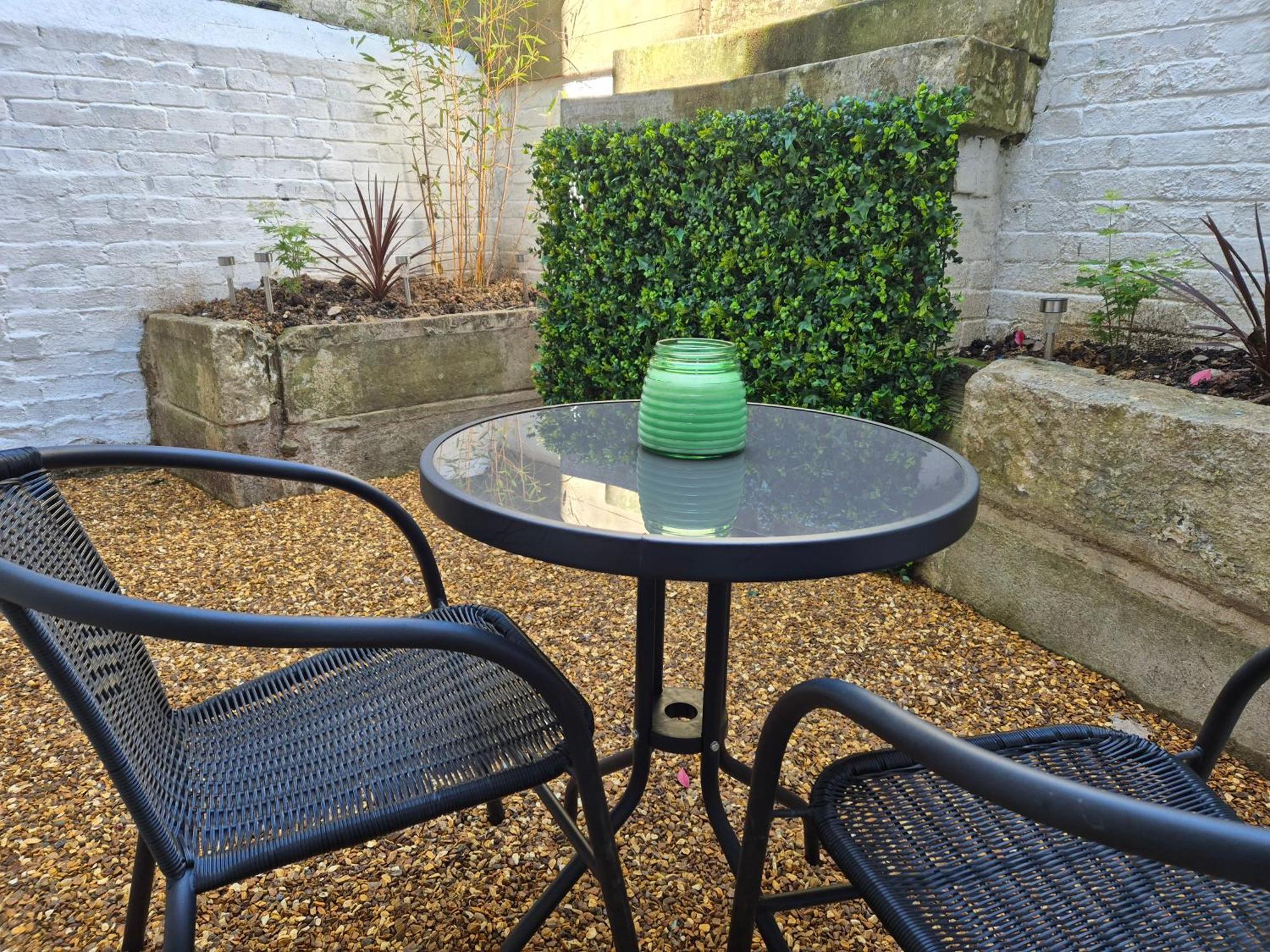 #26A Newly Refurbished Portsmouth Garden Apartment 外观 照片