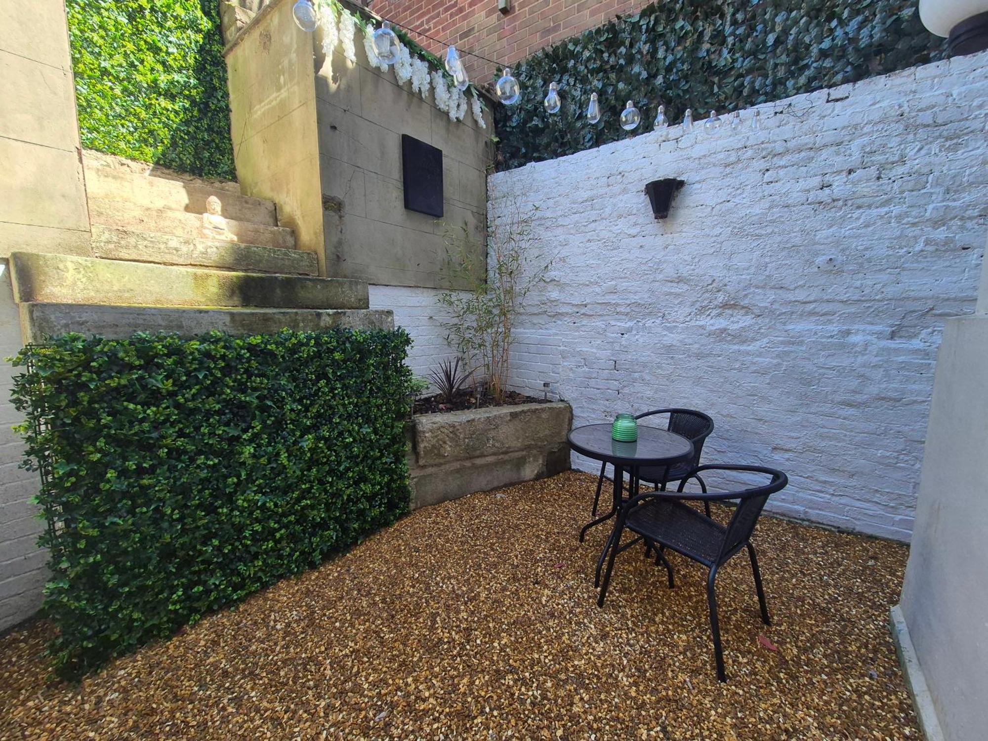 #26A Newly Refurbished Portsmouth Garden Apartment 外观 照片
